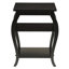 Table d'appoint ACME Becci, noir-1504296149-1593668336