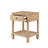 Victoria Bedside Table