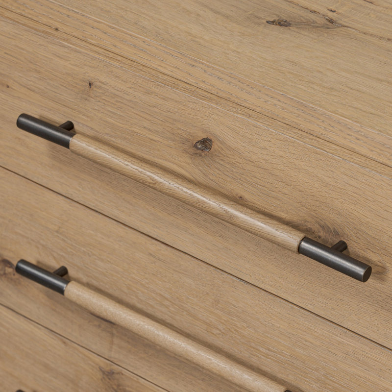 3 - Drawer Nightstand