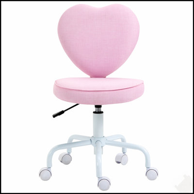 Chaise de bureau Heart Love