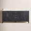 Meuble-lavabo double autoportant avec plateau Langosta 72-1843987566