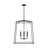 Thea 4 - Light Dimmable Lantern Geometric Chandelier-1712414839-1712414842