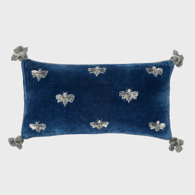 Lumbar Pillow Cover & Insert