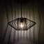 Luminaire suspendu en cage 16,5 po