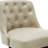 Swivel Upholstered 26'' Counter Stool Wood Leg-93801831-93801833-124606443