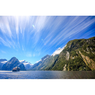 New Zealand - Milford Sound