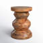 Solid Wood End Table