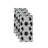 Polyester Geometric Square Napkin