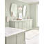 Robinet de salle de bain Gibson-40154285