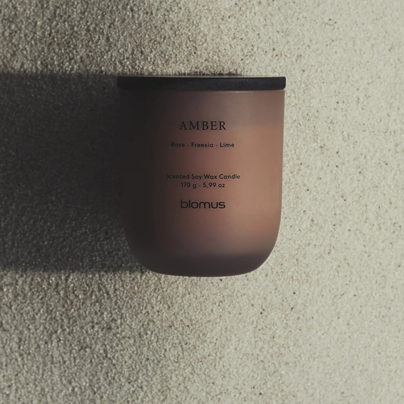 Scented Candle, 8.6cm x 7.5cm