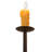Samuel Candle Wall Light