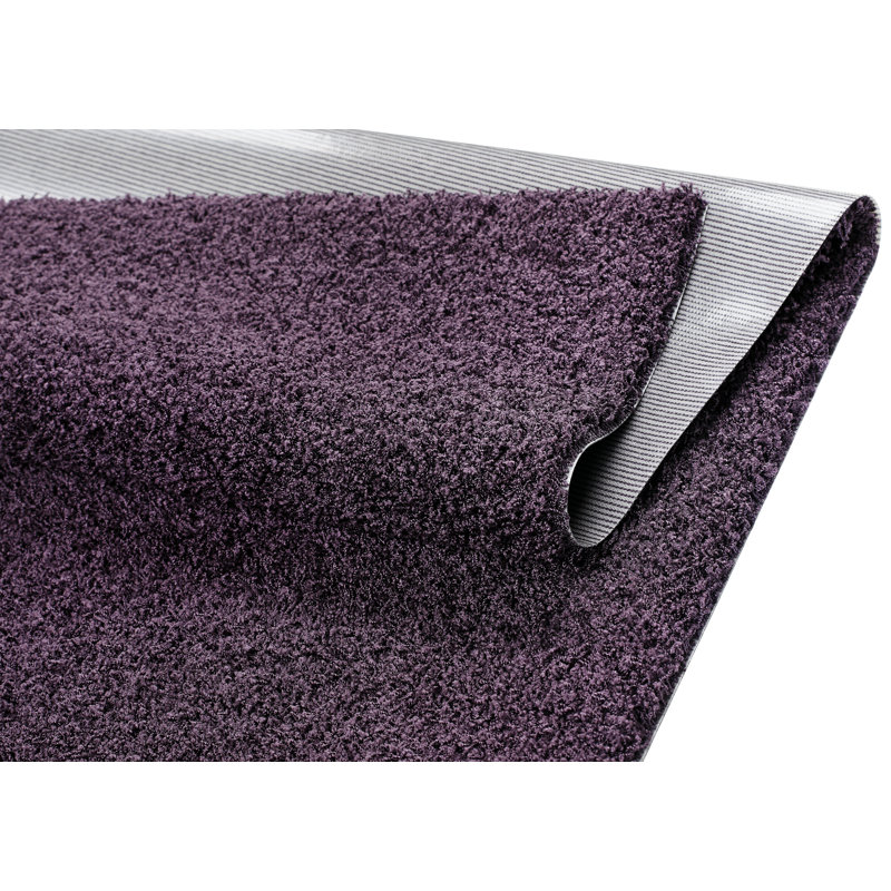 Avett Solid Colour Area Rug, Rectangle 160 x 240cm