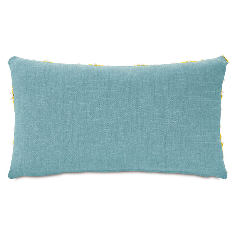 Coussin Kona, Mer de Nadi, Rectangle H 15 po x l 26 po