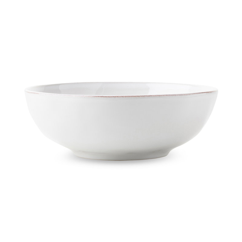 Puro Coupe Bowl, Whitewash