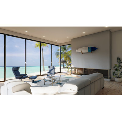 Kaua'i Adjustable Multi-Use Surfboard / Paddleboard Pack