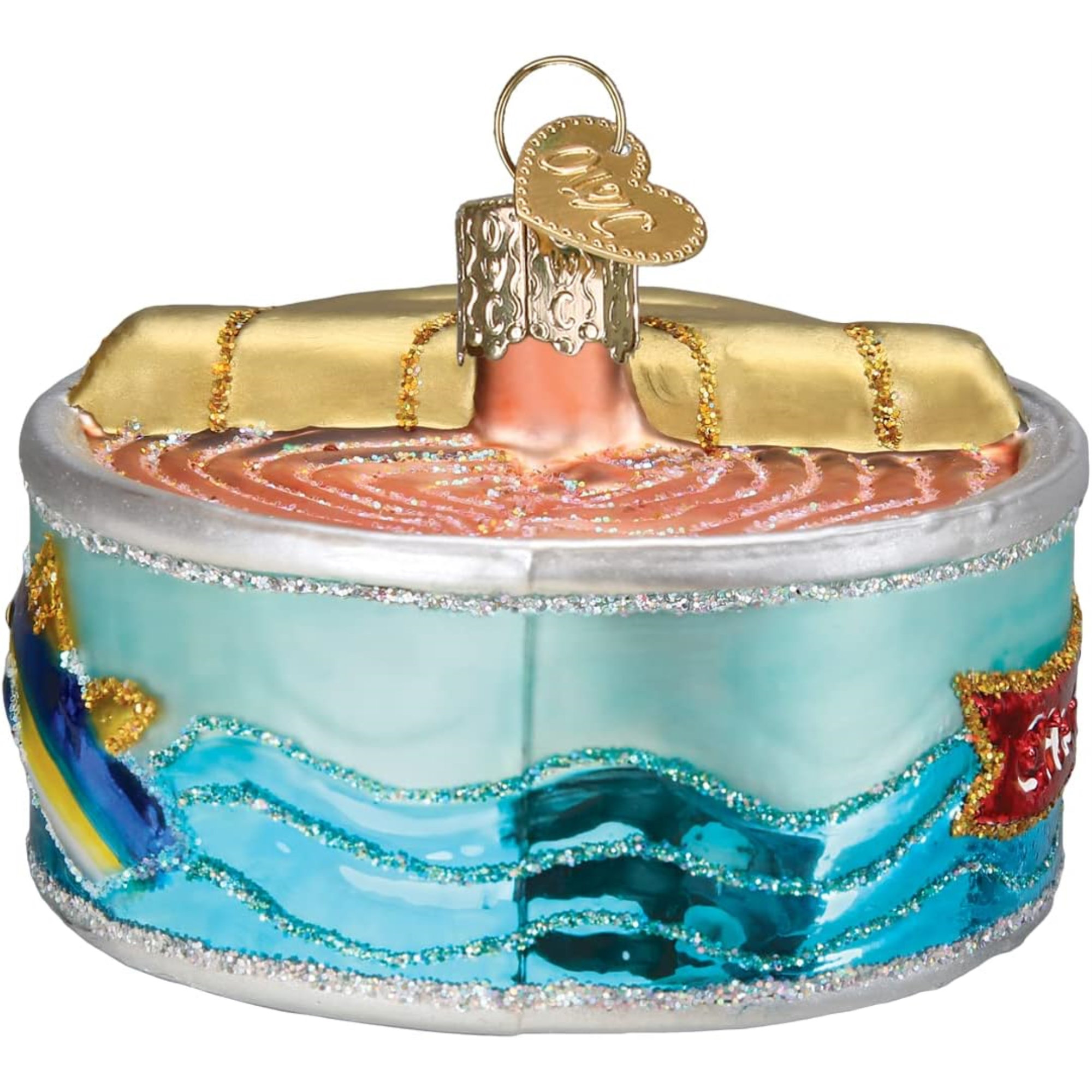 Old World Christmas Holiday Figurine Ornament | Wayfair