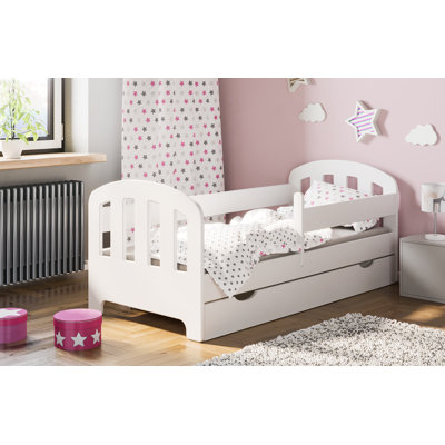 Damon Cabin Bed with Storage Included