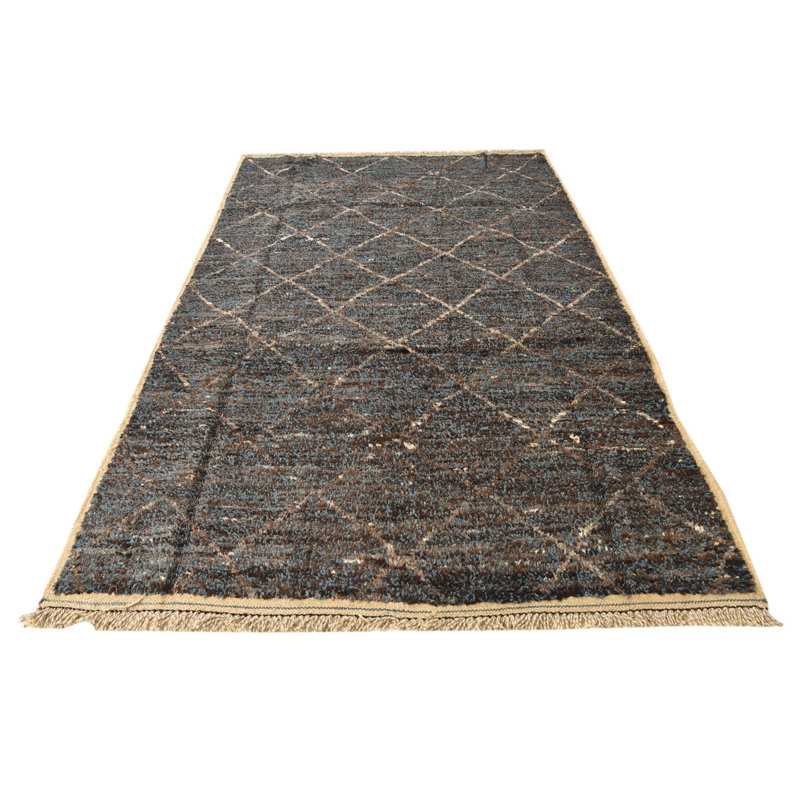 Jaynes Brown Rug