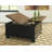 Caulin Single Coffee Table