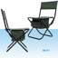 Chaise de camping Candiance-86915734