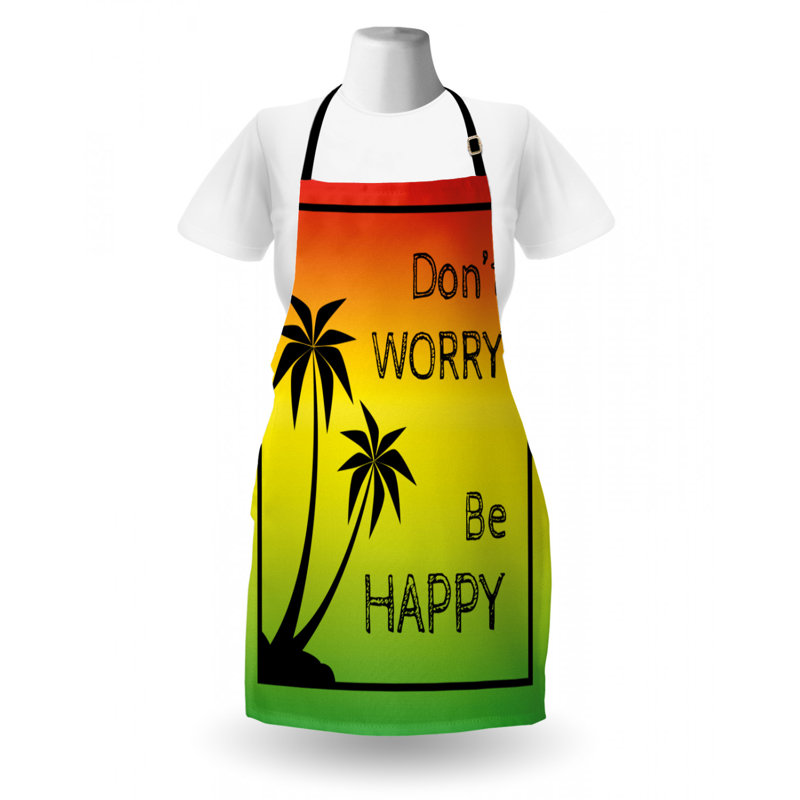 Bib Apron