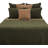 Wooded River Solid Sage - Sham Cover - Standard 20x26-112700984