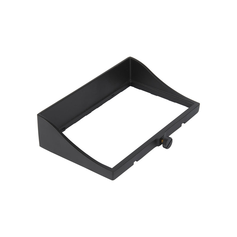 Filtre anti-reflets de la hotte ou filtre, Noir