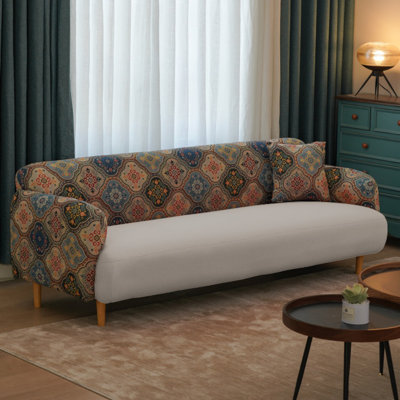 Salowitz Upholstered 82.6'' Sofa