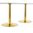 modern minimalist  dining table