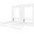 White est en rupture de stock