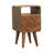 Dailonis 12'' W Solid Wood Nightstand