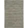 Delane Handmade Flatweave Gray Area Rug