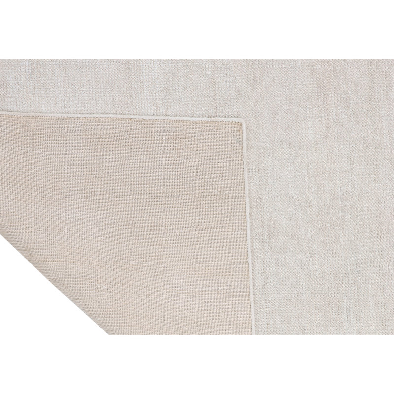 Area Rug in Cream, Rectangle 8' x 10'