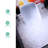 Soopyk 33 Lb. Daily Production Nugget Clear Ice Portable Ice Maker
