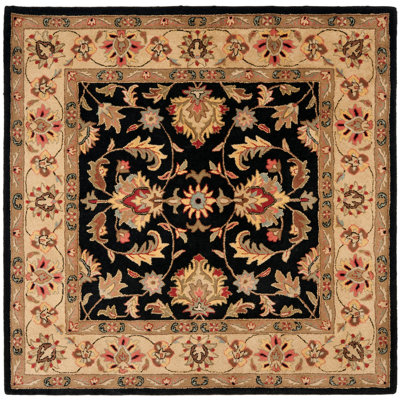 Cranmore Hand Tufted Wool Oriental Rug
