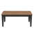 Walnut / Black selected