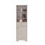 Armoire décorative moderne, un tiroir, une armoire - H 56,01 po x l 14,11 po x P 17,61 po-94239290