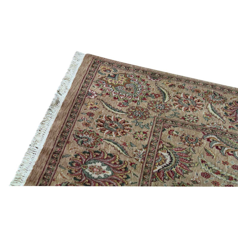 Wool Oriental Area Rug