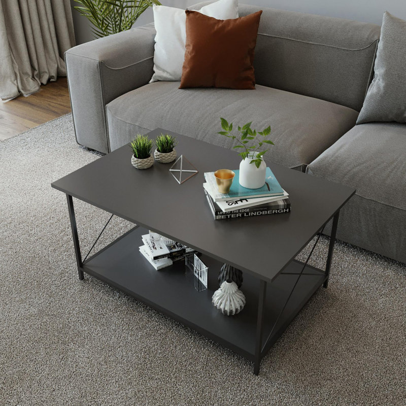 Glorias Coffee Table, Black