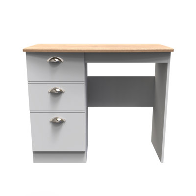 Fully Assembled McVille Dressing Table