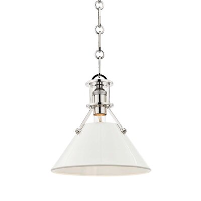 Hudson Valley Lighting MDS351-PN/OW