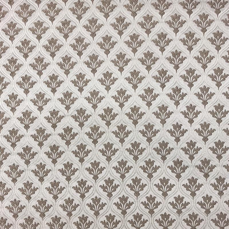 Two Tone Jacquard | Dominic Fabric_DOMINIC, Mocha