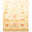 Classic One-of-a-Kind 4' 0" X 6' 3" Hand Knotted Area Rug