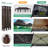 30 Ft. W x 10 Ft. D Metal Pop-up Canopy for Parties -98600871