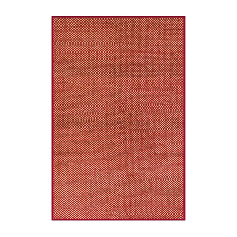 Tapis abstrait moderne 1607, Rectangle 4 pi x 6 pi
