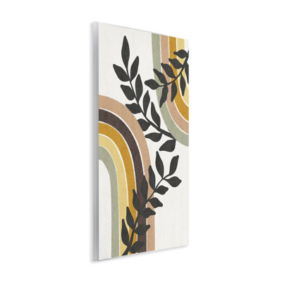 «Vine Swathed Rainbows» par JJ Design House LLC