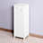 Elegant White Drawer Cabinet With And Spacious Construction Freestanding User- Access