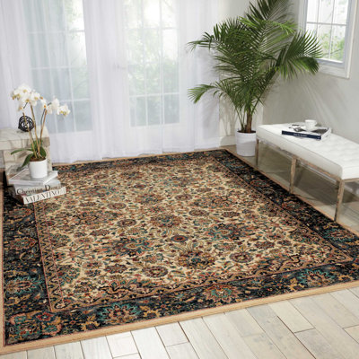 Madrid Oriental Indoor Rug