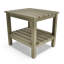 Table d'appoint Traditional - bois patiné-307102939