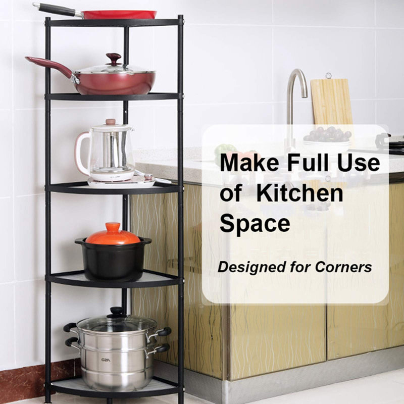 Pot Rack, 5-Tier